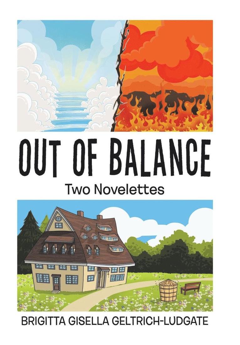 Brigitta Gisella Geltrich-Ludgate - Out of Balance, Inbunden