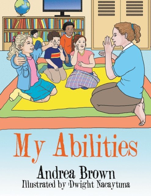 Andrea Brown - My Abilities, E-bok