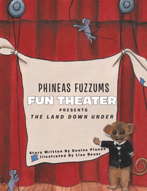 Denise Pinnon - Phineas Fuzzums  Fun Theater, E-bok. Tillgänglighet: Lägg i varukorg
