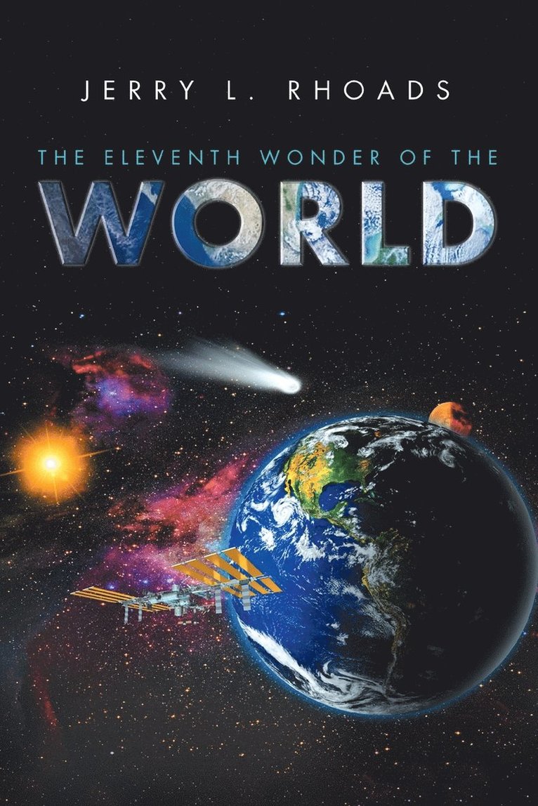 Jerry Rhoads - Eleventh Wonder of the World, Häftad. Tillgänglighet: Lägg i varukorg