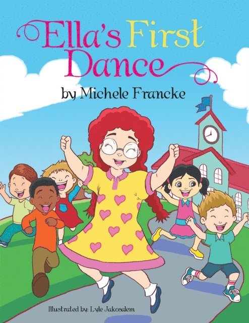 Michele Francke - Ella'S First Dance, E-bok