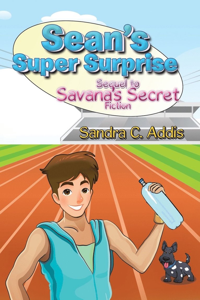 Sandra C Addis - Sean's Super Surprise, Häftad