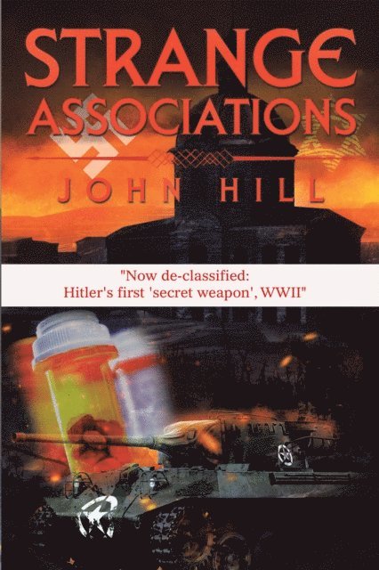 John M. Hill - Strange Associations, E-bok