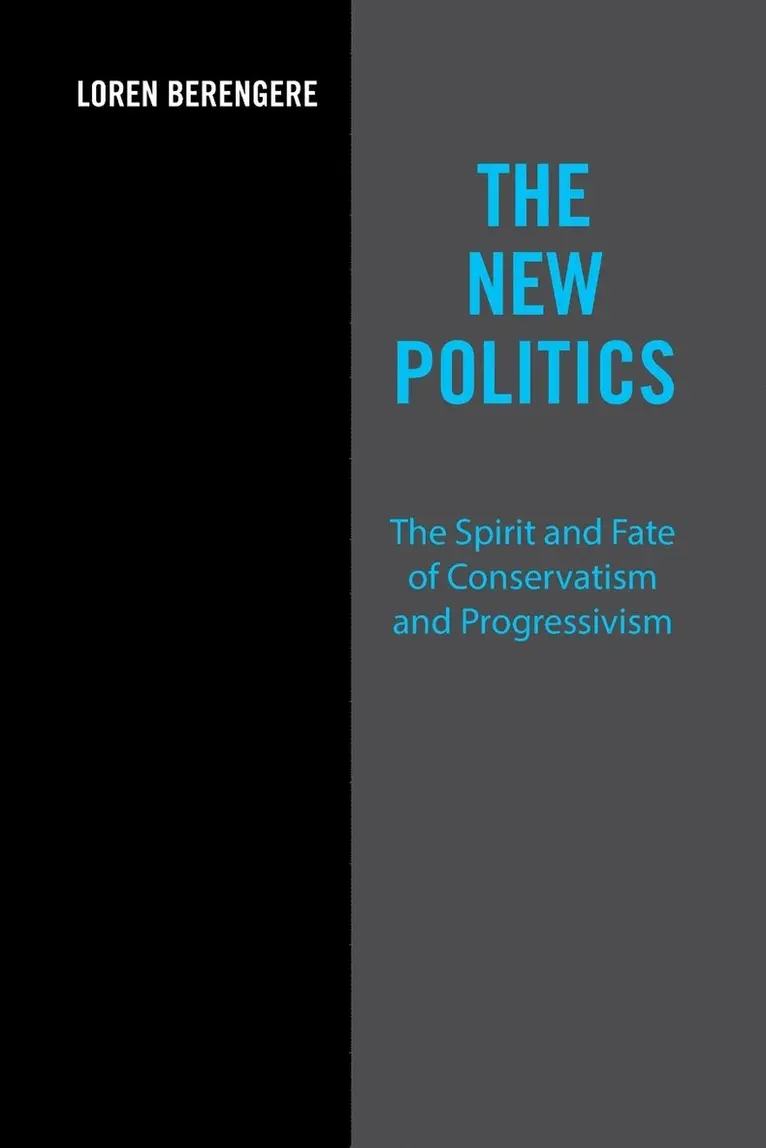 Loren Berengere - New Politics, Häftad. Tillgänglighet: Lägg i varukorg