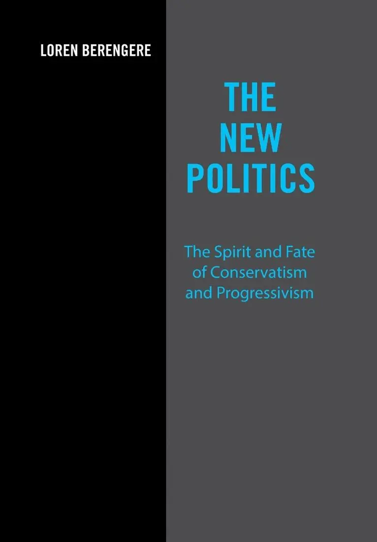 Loren Berengere - New Politics, Inbunden. Tillgänglighet: Lägg i varukorg