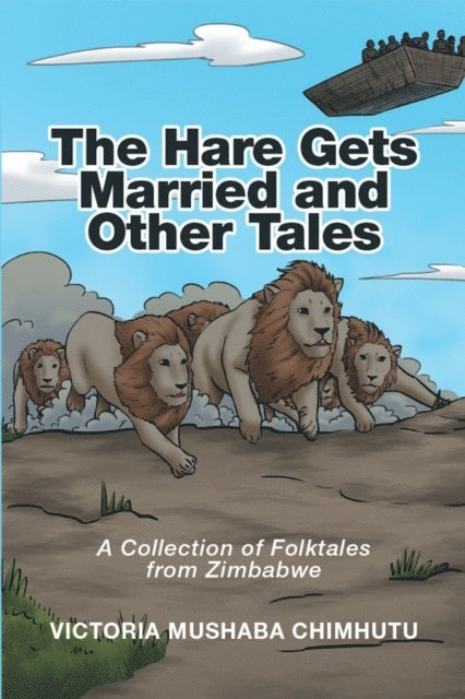 Victoria Mushaba Chimhutu - Hare Gets Married and Other Tales, E-bok