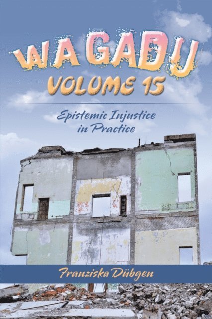 Franziska Dubgen - Wagadu Volume 15, E-bok