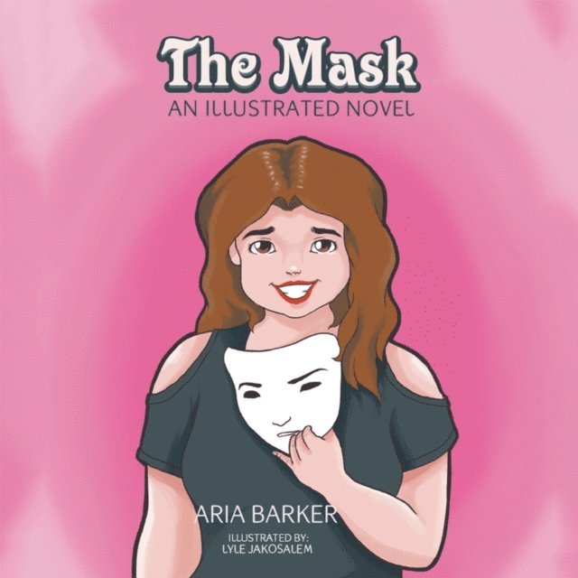 Aria Barker - Mask, E-bok