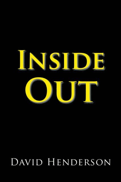 David Henderson - Inside Out, E-bok
