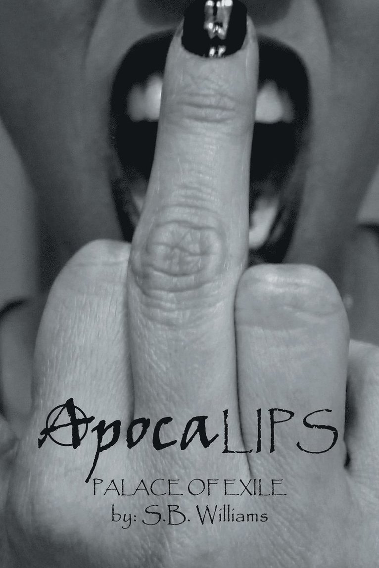 S B Williams - Apocalips, Häftad