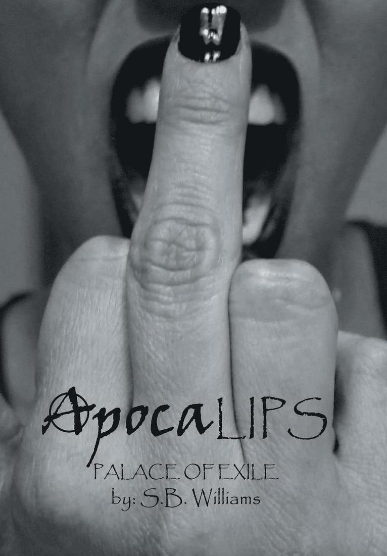 S B Williams - Apocalips, Inbunden