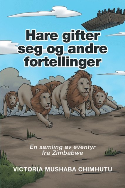 Victoria Mushaba Chimhutu - Hare Gifter Seg Og Andre Fortellinger, E-bok