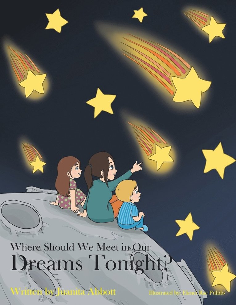 Juanita Abbott - Where Should We Meet in Our Dreams Tonight?, Häftad. Tillgänglighet: Lägg i varukorg