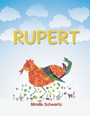 Mireille Schwartz - Rupert, Häftad