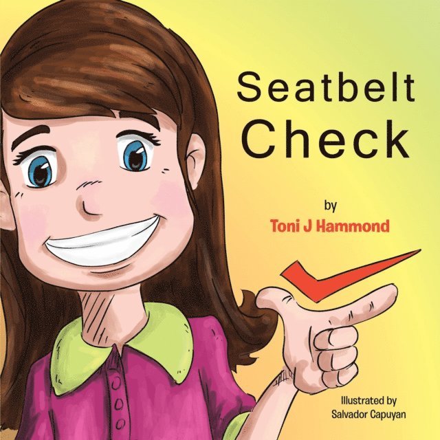 Toni J. Hammond - Seat Belt Check, E-bok