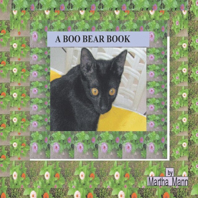 Boo Bear Book