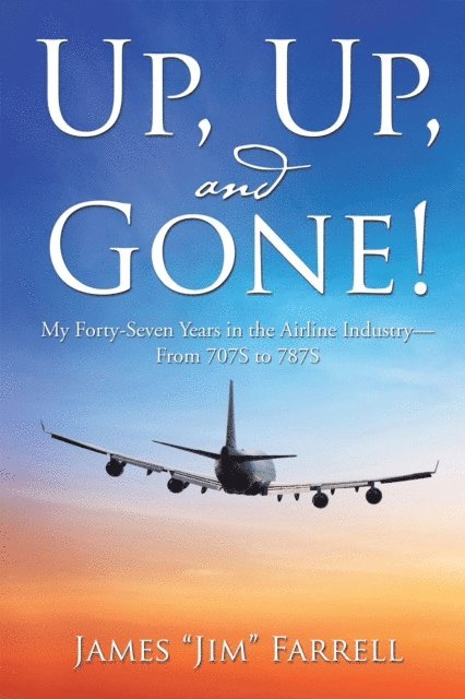 James Farrell - Up, Up, and Gone!, E-bok