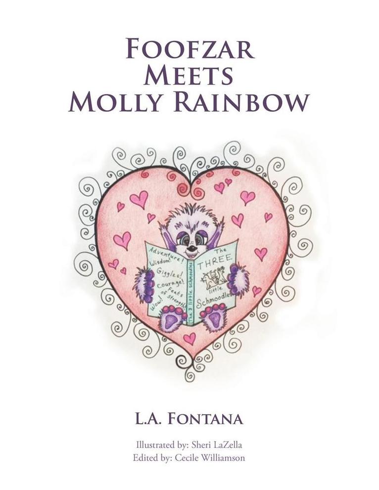 L a Fontana - Foofzar Meets Molly Rainbow, Häftad
