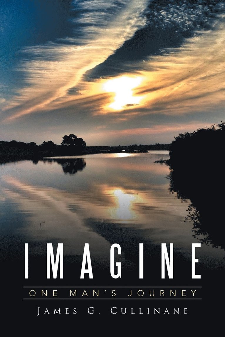 James G Cullinane - Imagine, Häftad