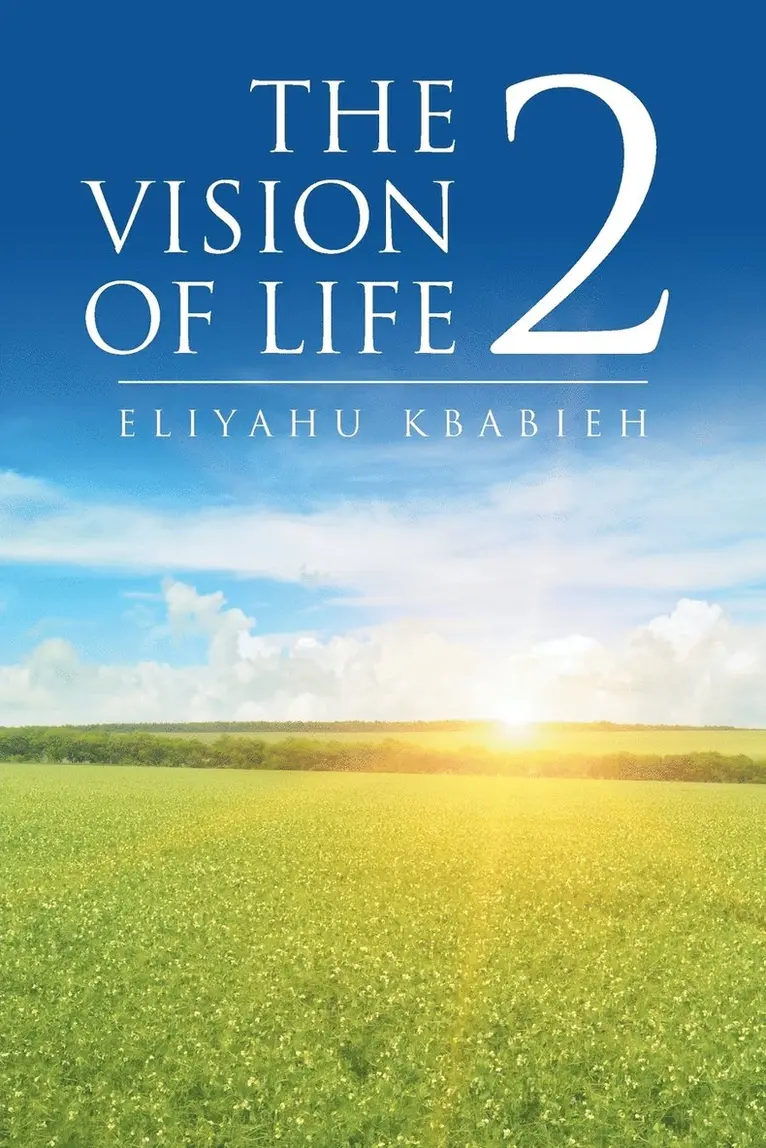 Eliyahu Kbabieh - Vision of Life 2, Häftad. Tillgänglighet: Lägg i varukorg
