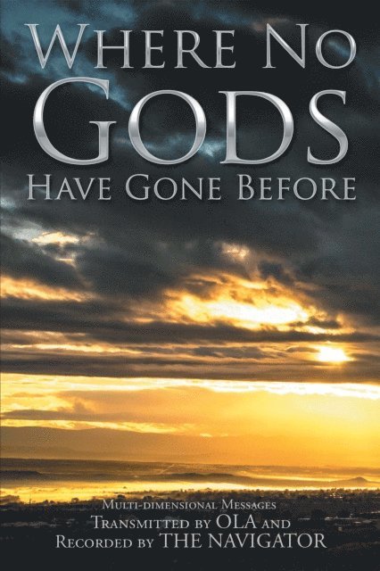 the Navigator, Ola - Where No Gods Have Gone Before, E-bok