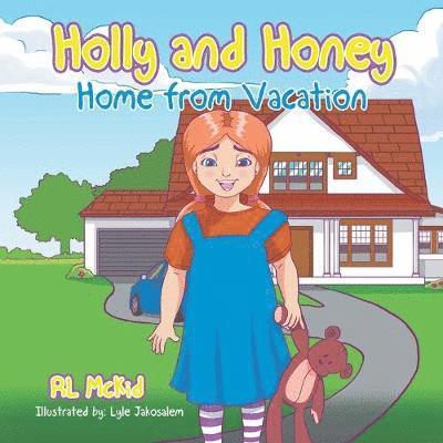 R L McKid - Holly and Honey, Häftad