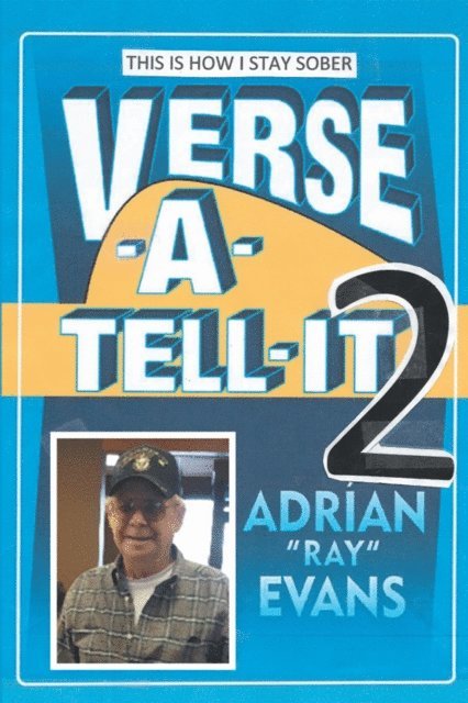 Adrian Evans - Verse-A-Tell-It-2, E-bok