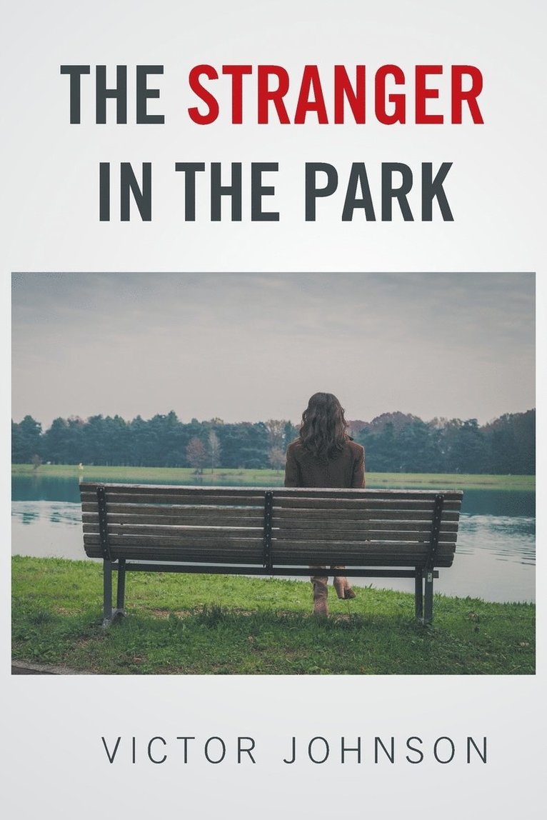 Victor Johnson - Stranger in the Park, Häftad