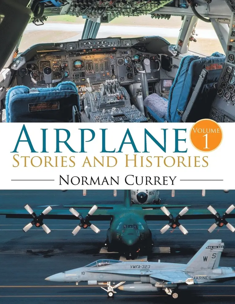 Norman Currey - Airplane Stories and Histories, Häftad. Tillgänglighet: Lägg i varukorg