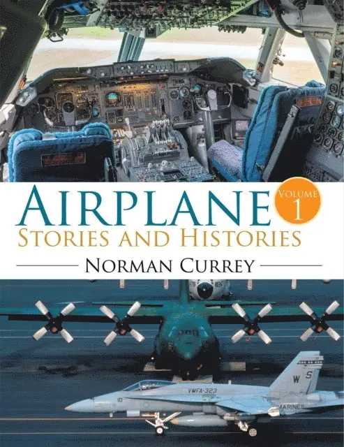 Norman Currey - Airplane Stories and Histories, E-bok. Tillgänglighet: Lägg i varukorg