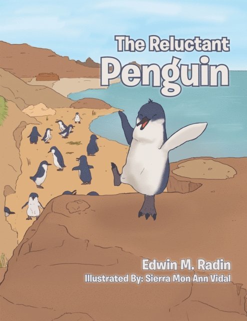 Edwin M. Radin - Reluctant Penguin, E-bok