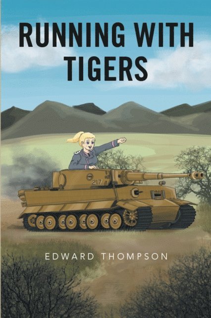 Edward Thompson - Running with Tigers, E-bok