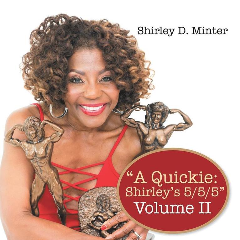 Shirley D Minter - "A Quickie, Häftad