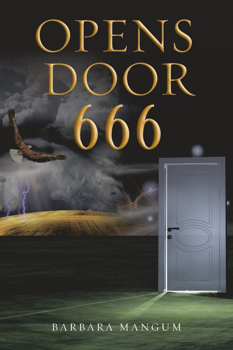 Barbara Mangum - Opens Door 666, Häftad. Tillgänglighet: Lägg i varukorg