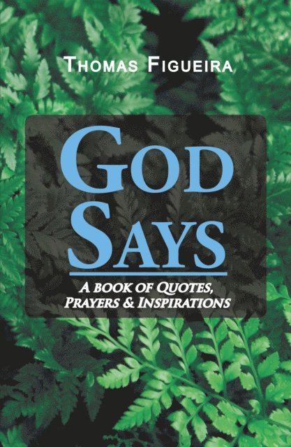 Thomas Figueira - God Says, E-bok