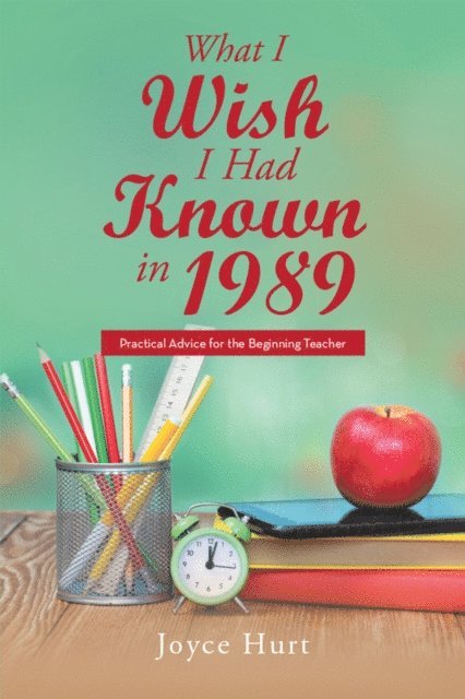 What I Wish I Had Known in 1989