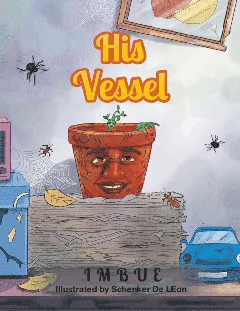 Imbue - His Vessel, E-bok