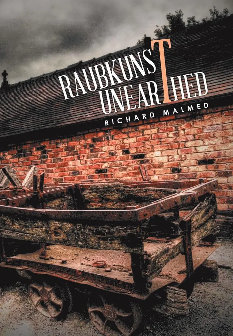 Richard Malmed - Raubkunst Unearthed, Inbunden. Tillgänglighet: Lägg i varukorg