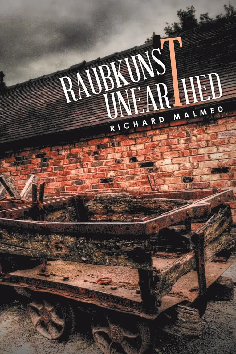 Richard Malmed - Raubkunst Unearthed, Häftad. Tillgänglighet: Lägg i varukorg