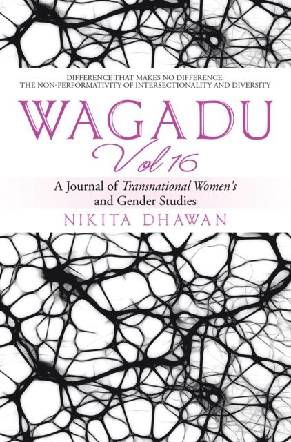 Nikita Dhawan - Wagadu Vol 16, E-bok
