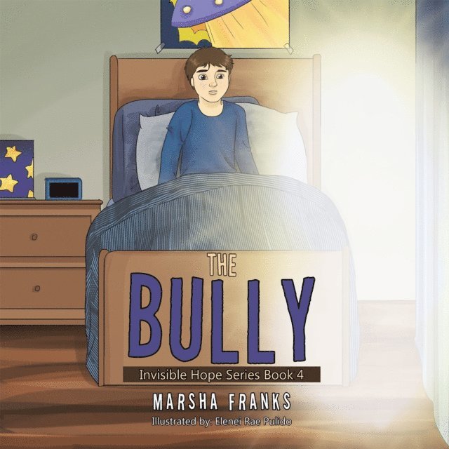 Marsha Franks - Bully, E-bok