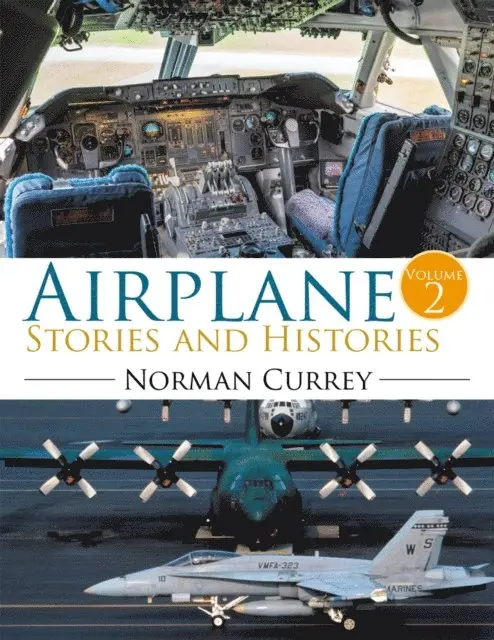 Norman Currey - Airplane Stories and Histories, E-bok. Tillgänglighet: Lägg i varukorg