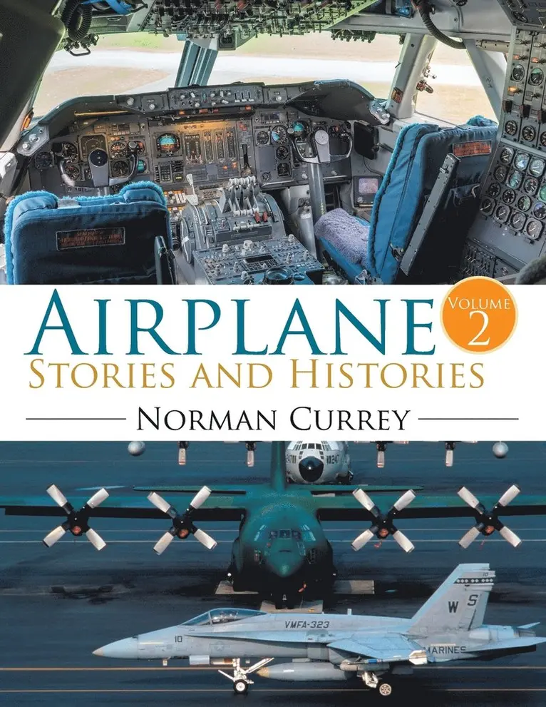 Norman Currey - Airplane Stories and Histories, Häftad. Tillgänglighet: Lägg i varukorg