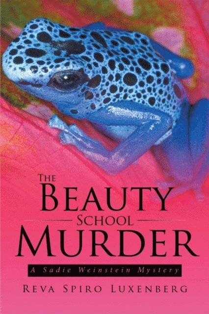 Reva Spiro Luxenberg - Beauty School Murder, E-bok