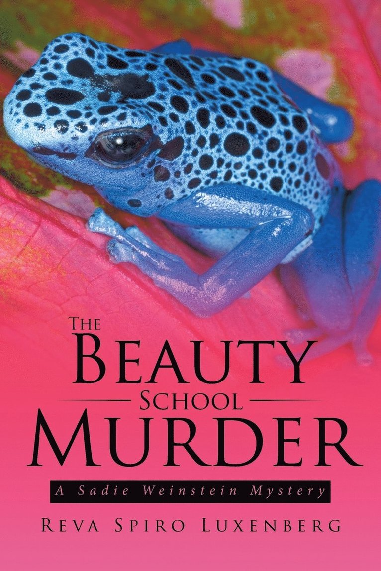 Reva Spiro Luxenberg - Beauty School Murder, Häftad