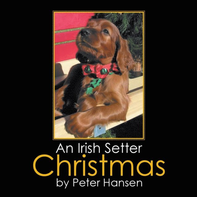 Peter Hansen - Irish Setter Christmas, E-bok