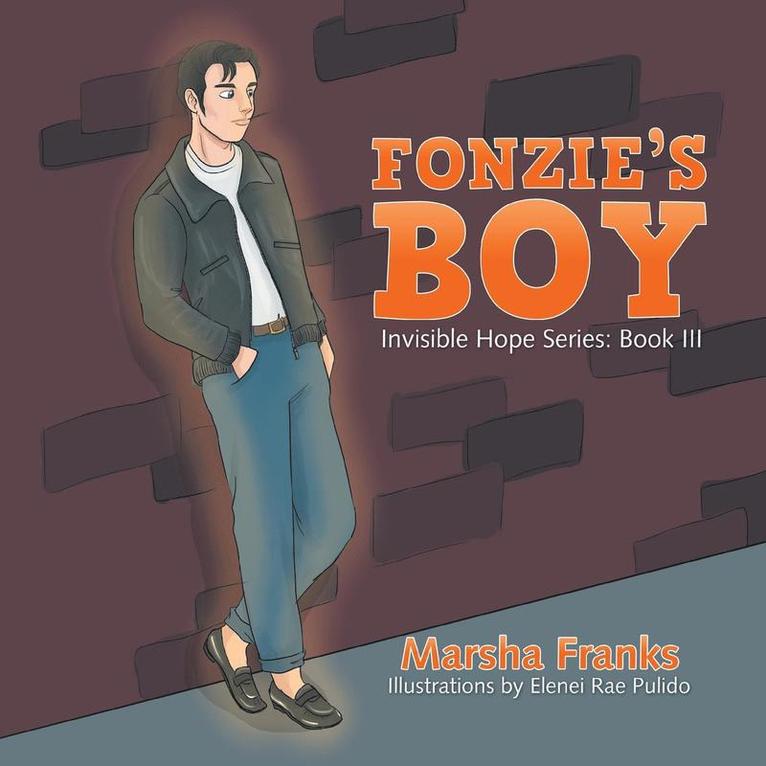 Marsha Franks - Fonzie's Boy, Häftad