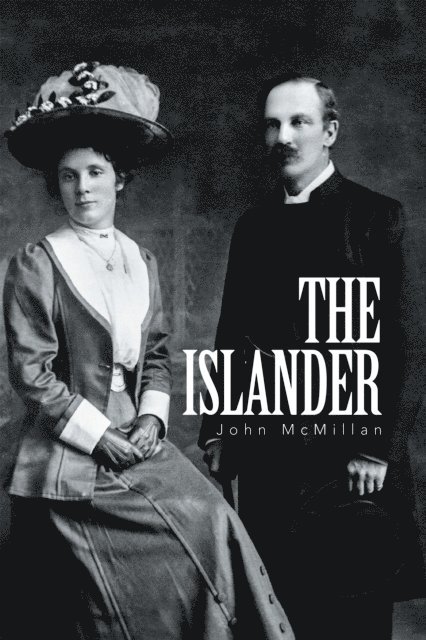 John McMillan - Islander, E-bok