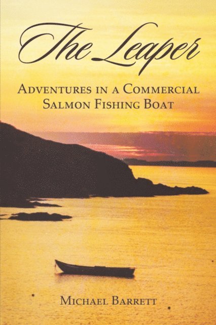 Michael Barrett - Leaper, E-bok