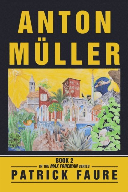 Patrick Faure - Anton Muller, E-bok